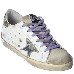 NWT Golden Goose - Superstar Leather Sneaker 38